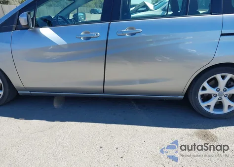 2012 Mazda Mazda5 Sport from USA, damaged, VIN JM1CW2BL3C0133211